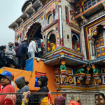 Vacanta in India la Templul Badrinath organizată de Cristina Draghici, Jurnal de India