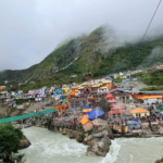 Vacanta in India la Templul Badrinath organizată de Cristina Draghici, Jurnal de India