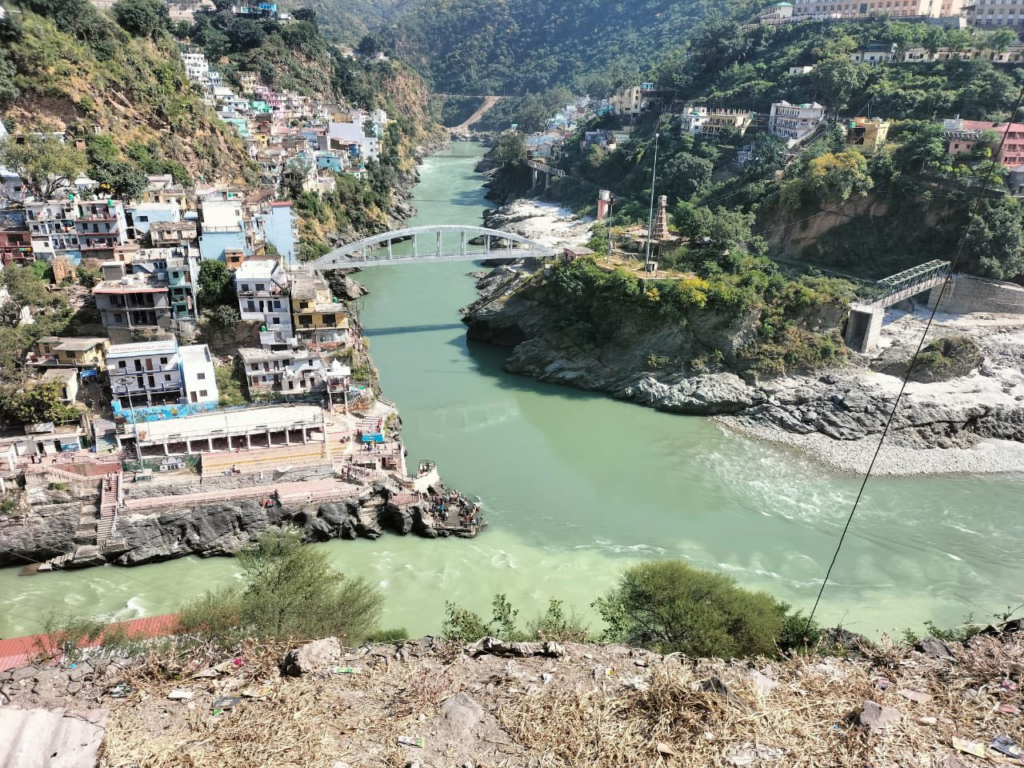 Vacanta in India la Templul Badrinath organizată de Cristina Draghici, Jurnal de India
