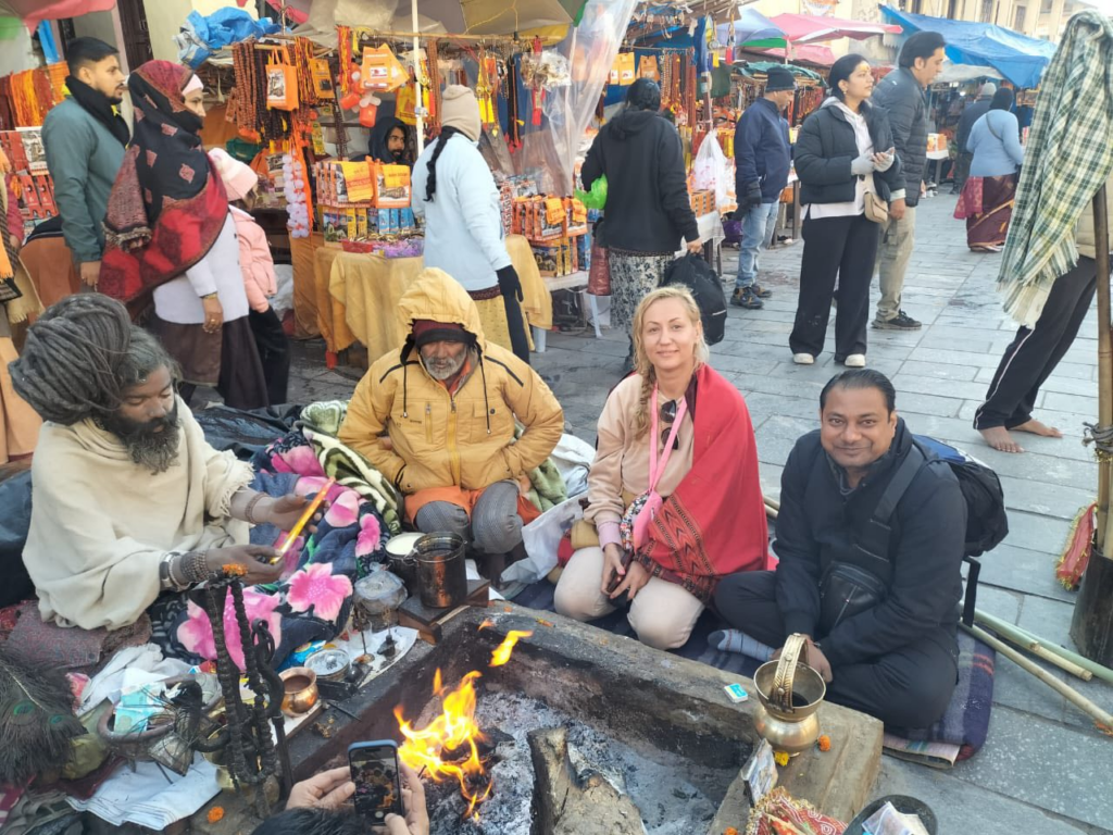 Vacanta in India la Templul Badrinath organizată de Cristina Draghici, Jurnal de India