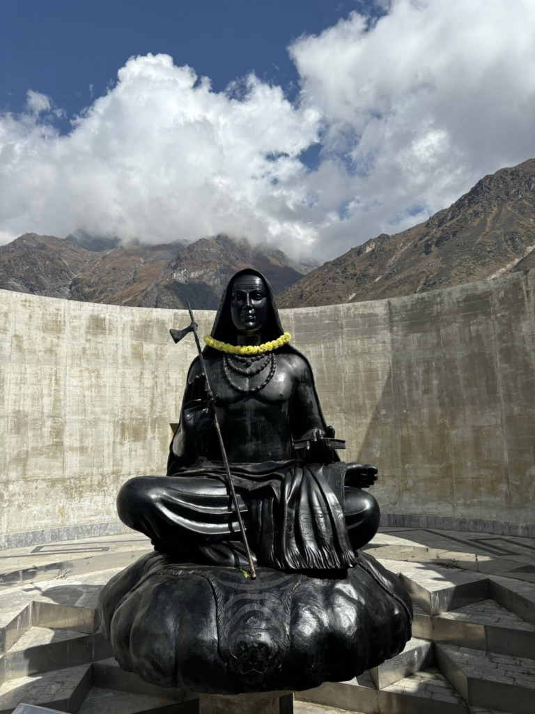 Vacanta in India la Templul Badrinath organizată de Cristina Draghici, Jurnal de India