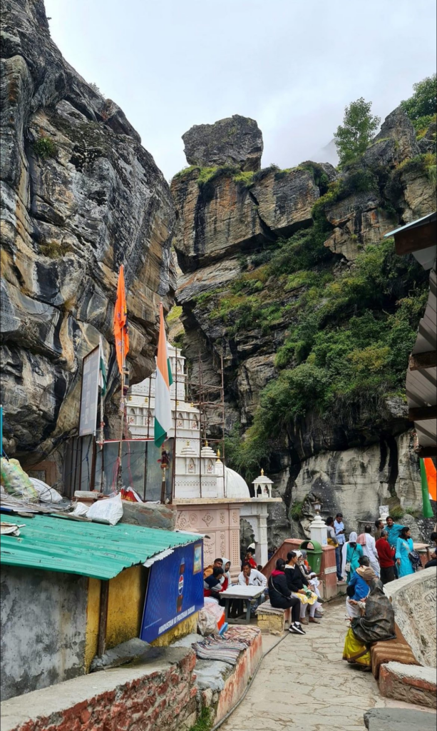 Vacanta in India la Templul Badrinath organizată de Cristina Draghici, Jurnal de India
