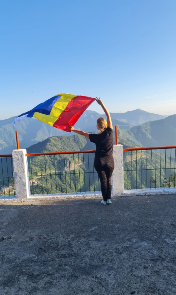 Vacanta in India la Templul Badrinath organizată de Cristina Draghici, Jurnal de India